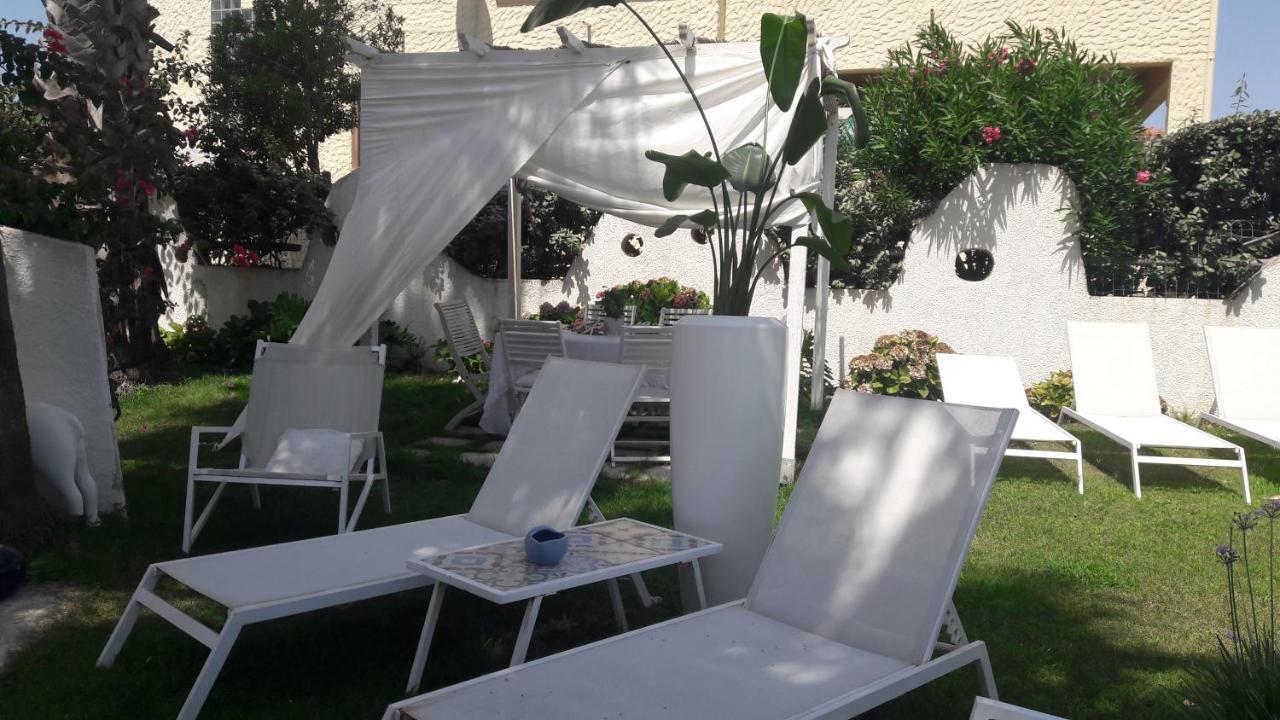 La Casa Di Nina Bed & Breakfast La Maddalena  Luaran gambar