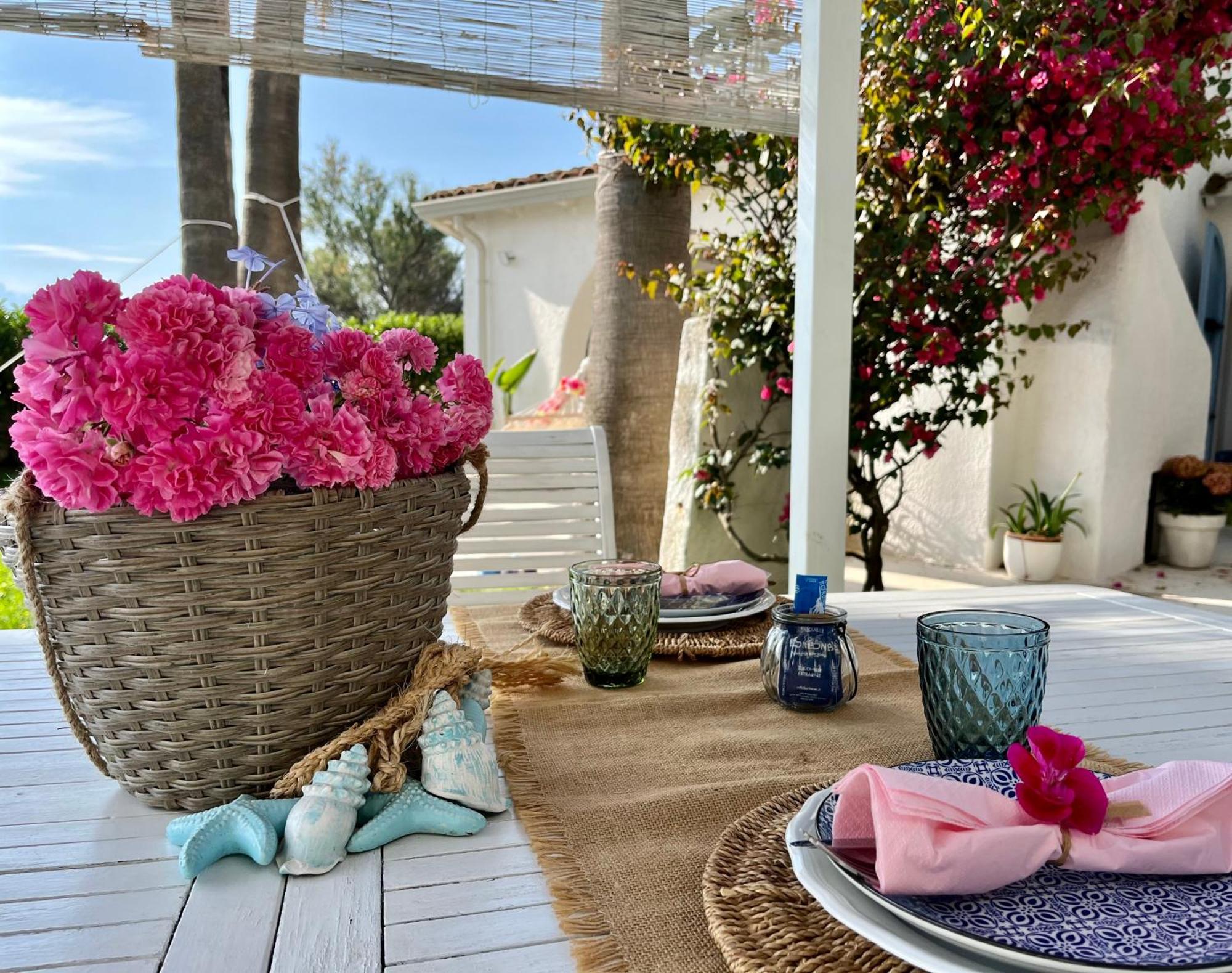La Casa Di Nina Bed & Breakfast La Maddalena  Luaran gambar