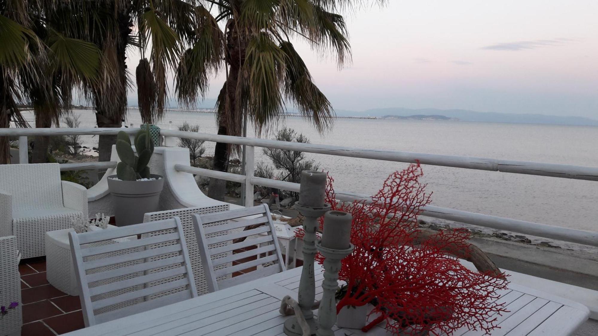 La Casa Di Nina Bed & Breakfast La Maddalena  Luaran gambar