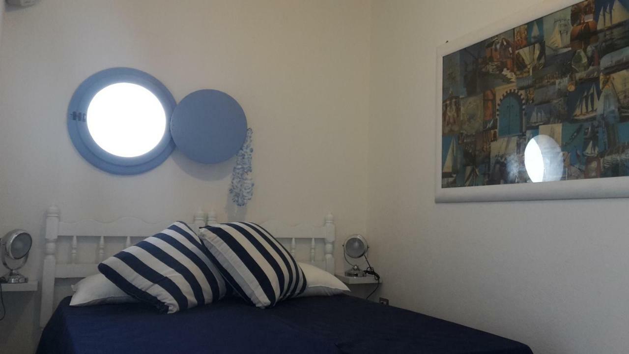 La Casa Di Nina Bed & Breakfast La Maddalena  Luaran gambar