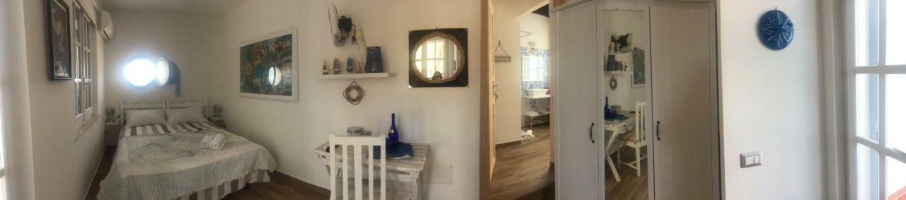 La Casa Di Nina Bed & Breakfast La Maddalena  Luaran gambar