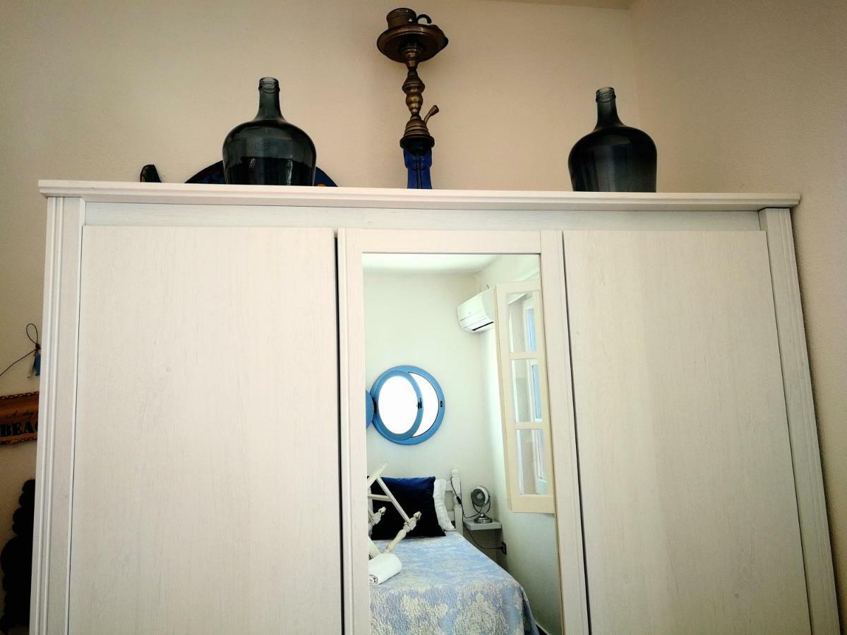 La Casa Di Nina Bed & Breakfast La Maddalena  Luaran gambar